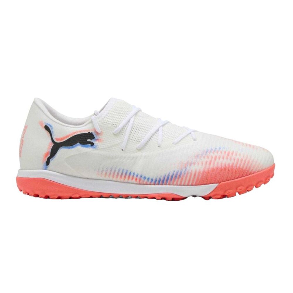 Puma Mens Future 8 Match Astro Turf Sneakers / Puma White